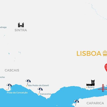Lisbon Stay At Roma Boulevard Exterior foto