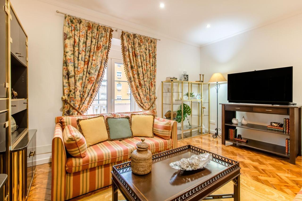 Lisbon Stay At Roma Boulevard Exterior foto