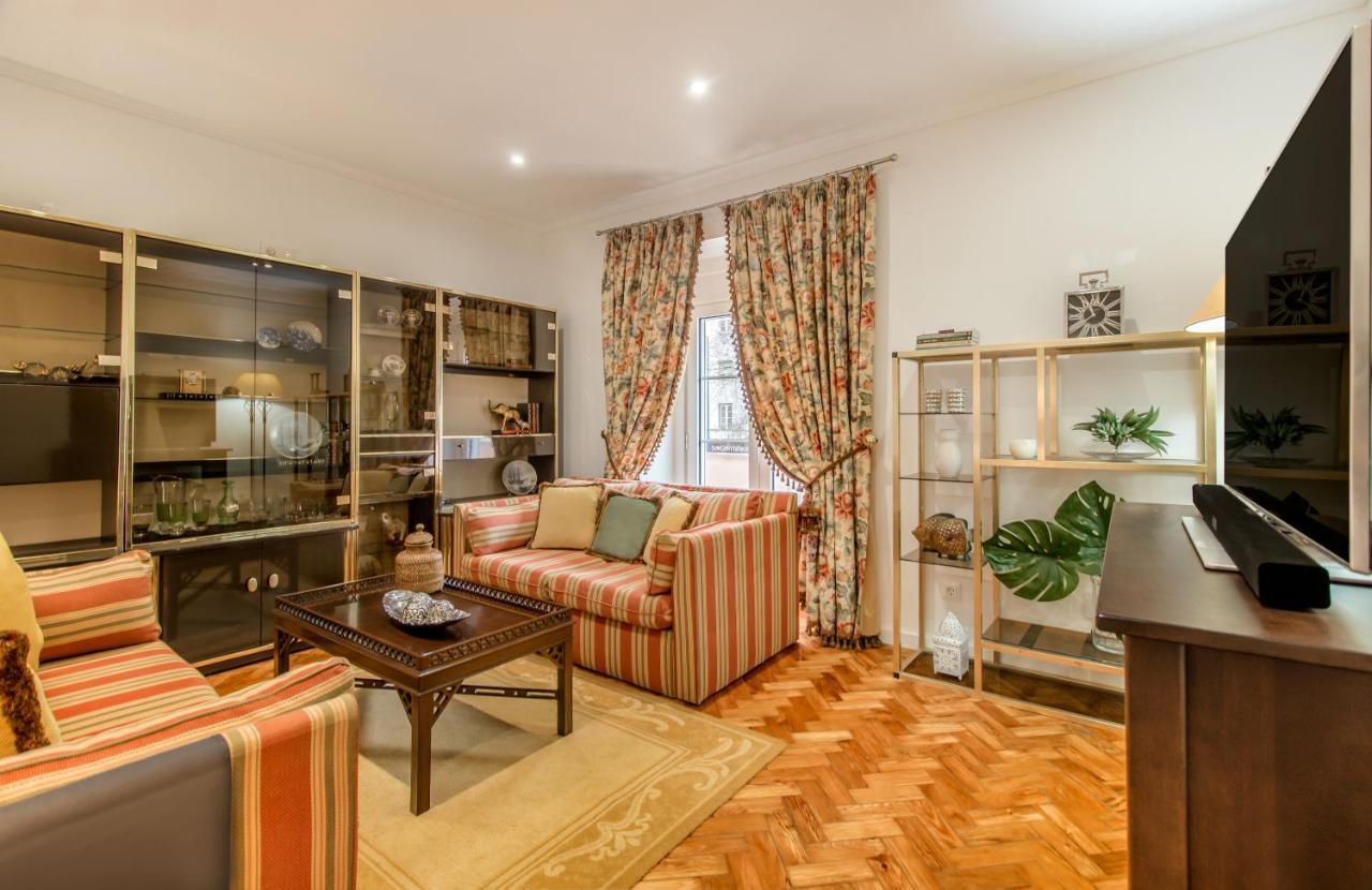 Lisbon Stay At Roma Boulevard Exterior foto