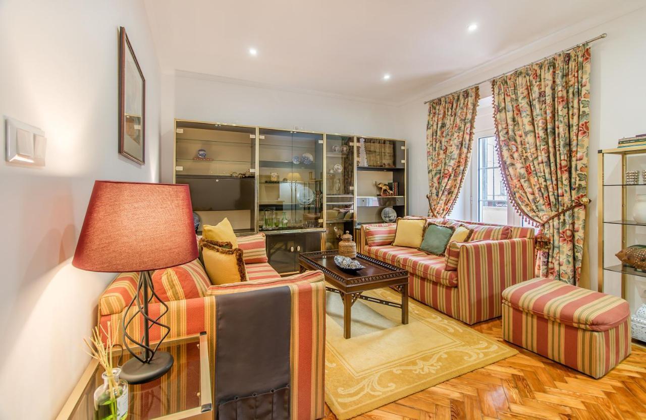 Lisbon Stay At Roma Boulevard Exterior foto