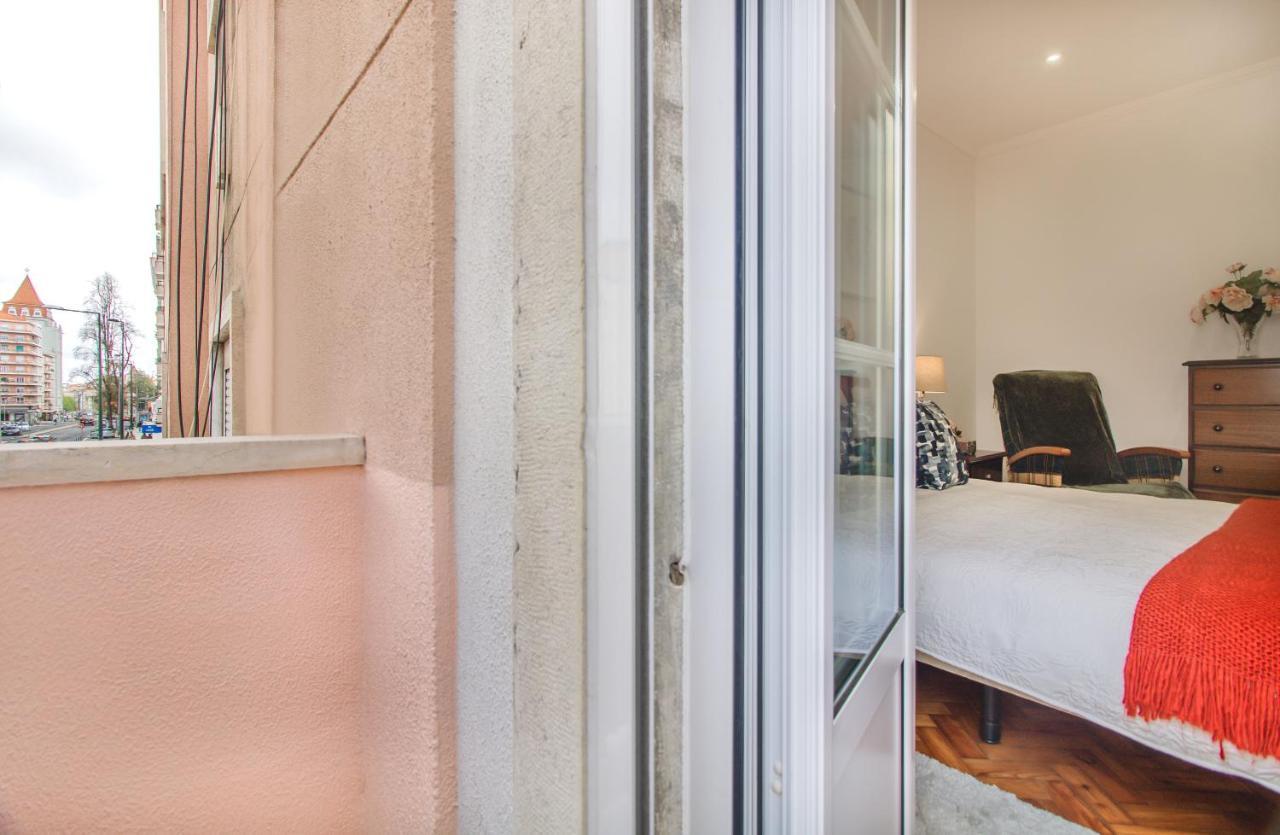 Lisbon Stay At Roma Boulevard Exterior foto